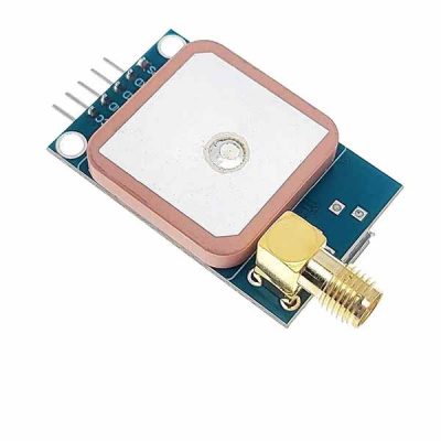 Module GPS UBlox NEO-6M NEO-8M micro USB antenne soudée