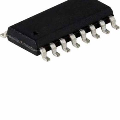HEF4052BT Multiplexeur/démultiplexeur Double 4:1 12V 5V 9V SOIC 16 broches
