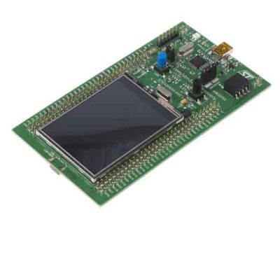 Kit découverte STM32F4, ARM Cortex-M4 avec écran LCD 2,4″ QVGA TFT
