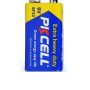 Batterie 9V  PKCELL 6F22 non rechargeable