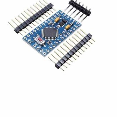 Arduino Pro Mini 328 – 3.3V/8MHz – 5V/16MHz