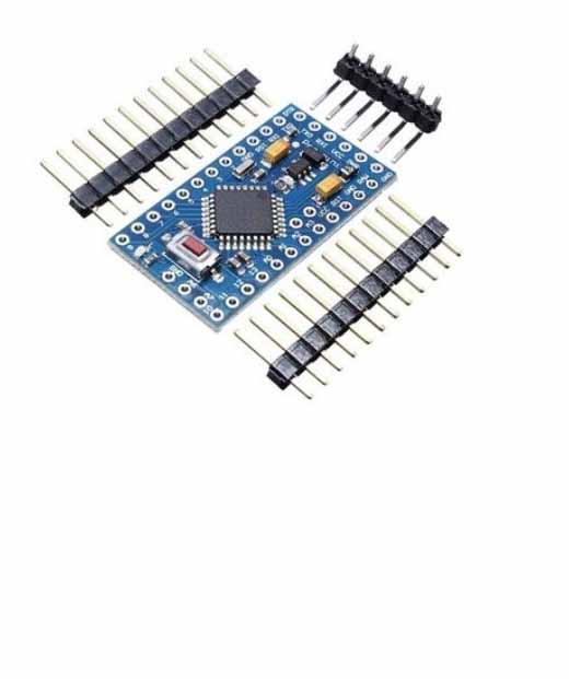 Arduino Pro Mini 328 - 3.3V/8MHz - 5V/16MHz