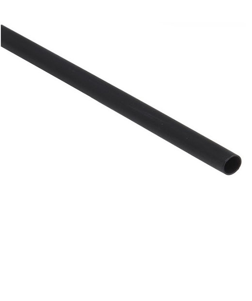 Gaine thermorétractable Diam. 1/2/3/5/6/8/10 mm Rétreint 3:1 noir