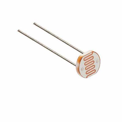 Photorésistance LDR 5MM 12MM