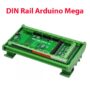 Din Support à broches pour Arduino Mega 2560