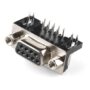 DB9 Femelle pour CI connecteur 9 pin