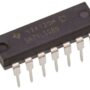 SN74LS08N Porte logique, AND, Quadruple, 14 broches PDIP