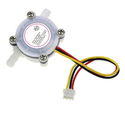 Capteur de débit d’eau YFS401