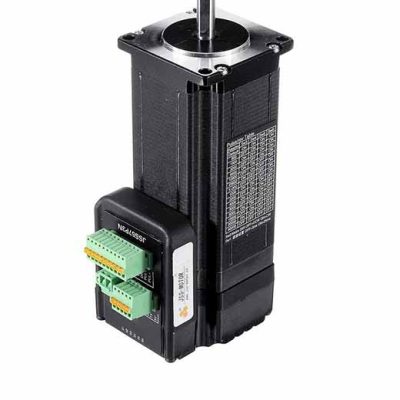 JSS57P3N Nema23 57 3N.m Moteur pas à pas Servomoteur avec driver intégré
