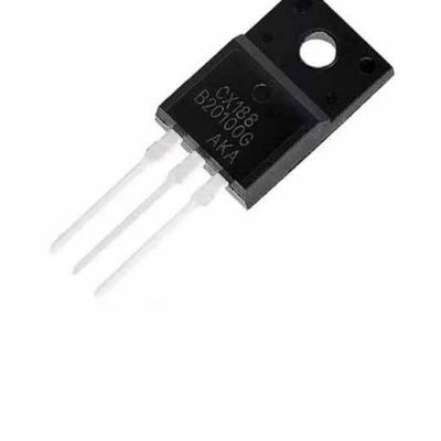 18N50 FDPF18N50 MOSFET canal N 18A  500V TO-220F