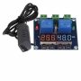 XH-M452 contrôleur d’humidité de la température thermostat Digital 12V DC