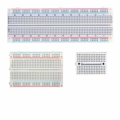 Breadboard plaque d’essai 170 400 830 points