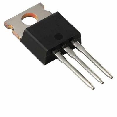 L7805CV L7806CV L7809CV L7812CV L7815CV Régulateurs de tension TO-220-3