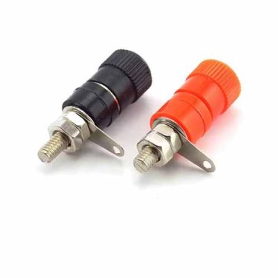 Fiche banane femelle 4mm