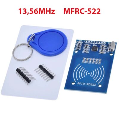 13,56 MHz Module lecteur de cartes RFID Mifare RC522