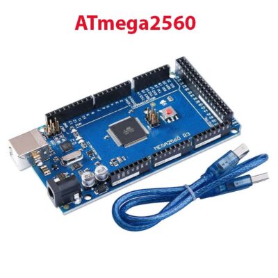 Arduino Mega 2560 R3 + câble (Atmega2560)