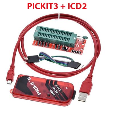 Pickit 3 Compatible Programmeur / Débogueur des PICS avec ICD2