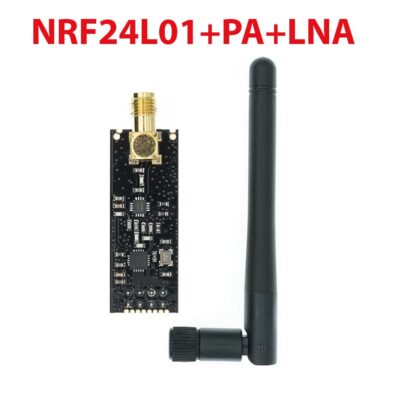 nRF24L01 avec PA et LNA Module Sans-Fil 2.4G