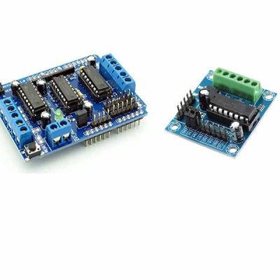 L293D Moteur Driver