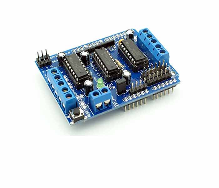 L293D Moteur Driver – Image 2