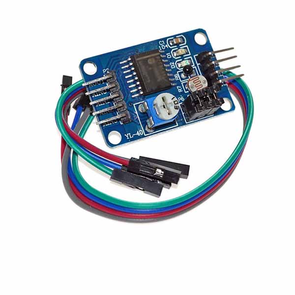 PCF8591 CONVERTISSEUR ANALOGIQUE NUMÉRIQUE DAC ADC
