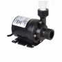 800L/H 5M DC12V  pompe pour eau, huile, etc -  étanche, 19W moteur Brushless Ultra-silencieux