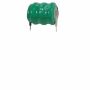 3.6V Ni-MH 80mAh 14h 8mA pile rechargeable