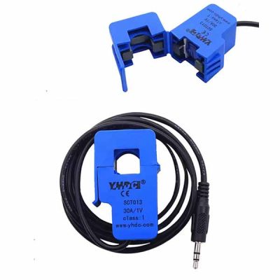 SCT-013 capteur de courant alternatif