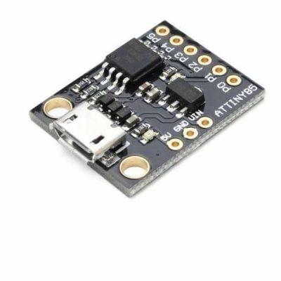 Attiny85 Carte de développement Micro USB