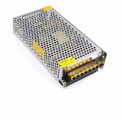 Alimentation à découpage entrée 220VAC sortie 12VDC 5A 10A 20A 30A