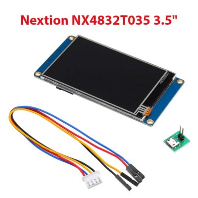 3,5 pouces NEXTION Ecran tactile RESISTIF intelligent USART