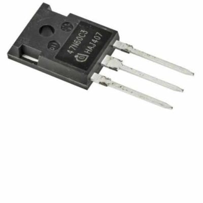 47N60C3 MOSFET Canal-N 47A 650V A-247