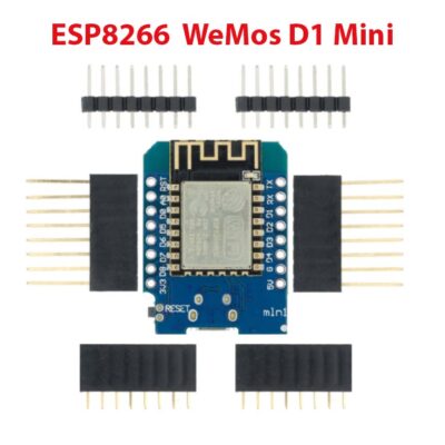 ESP8266 ESP12 WeMos D1 Mini Module Wifi