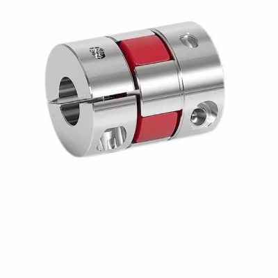 Accouplement coupleur Flexible en Aluminium D30L40