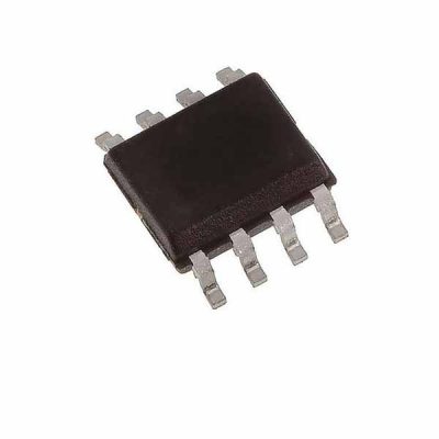 UC3842 UC3843 UC3844 UC3845 Contrôleur PWM mode courant, 500 KHz, 1 A, SOIC, 8 broches