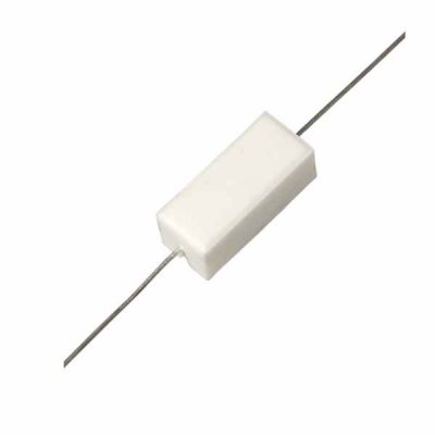 5W 5% Résistance de puissance Ciment Céramique