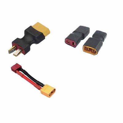 Adaptateur XT60 vers T-Plug