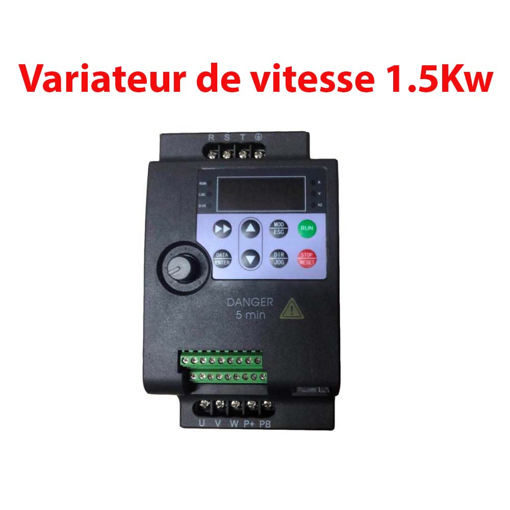 Variateur De Vitesse Moteur 230V AYTLY