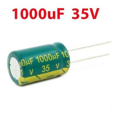 1000uF/35V-Condensateur (10x20mm)