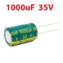 1000uF/35V-Condensateur (10x20mm)