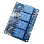 1-Channel Module de relais 5V avec optocoupleurs - A2itronic