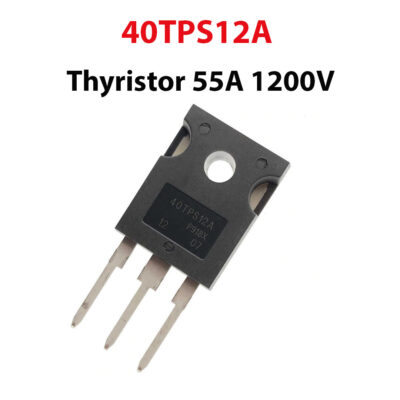 40TPS12A Thyristor 55A 1200V TO-247, 3 broches