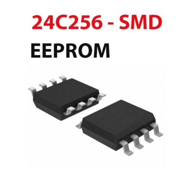 AT24C256N EEPROM 24C256 – SMD
