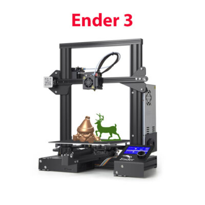 Creality Ender 3 Imprimante 3D