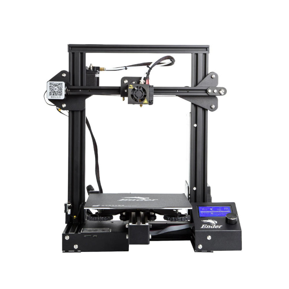Ma nouvelle imprimante 3D Ender 3 Pro - DOMOTRONIC