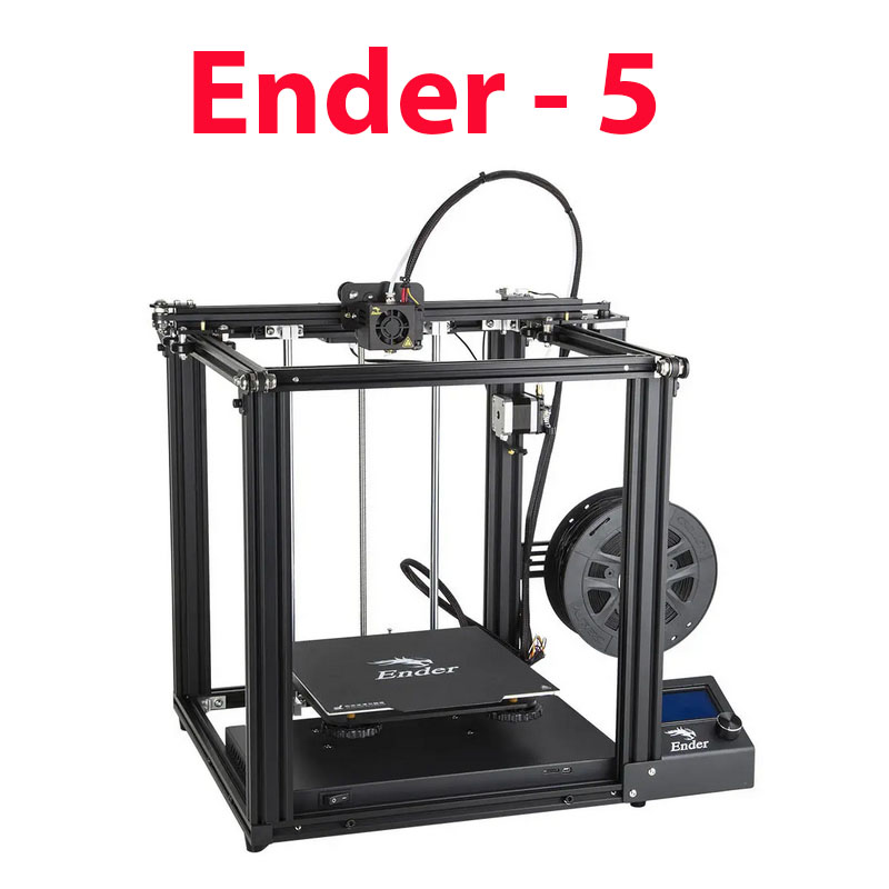 Creality Ender 5 Imprimante 3D - A2itronic