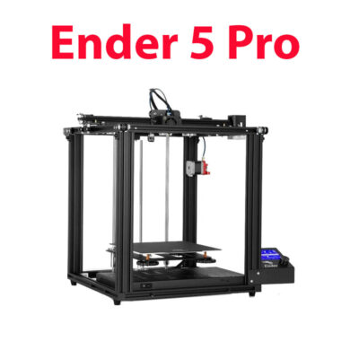Creality Ender 5 Pro Imprimante 3D
