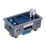 Convertisseur DC Buck-Boost Programmable CNC 0.5-30V 4A - Module Alimentation Écran LCD