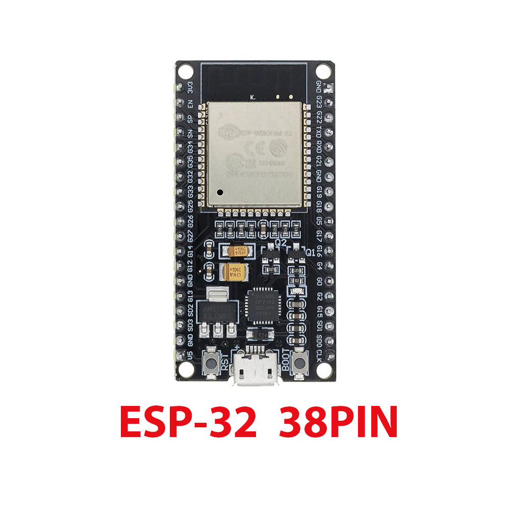 Carte de développement ESP32 ESP32 WiFi + Bluetooth Consommation d