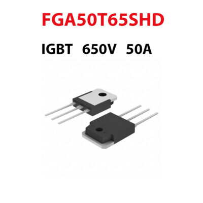 FGA50T65SHD IGBT, 650 V, 50 A Field Stop Trench